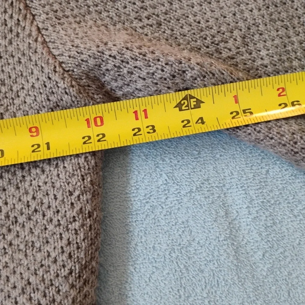 Gray and Black Textured Jacket - Picture 11 of 12